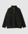 milli de l'air  ライトボアハーフジッププルオーバー レディース商品サムネイル-20