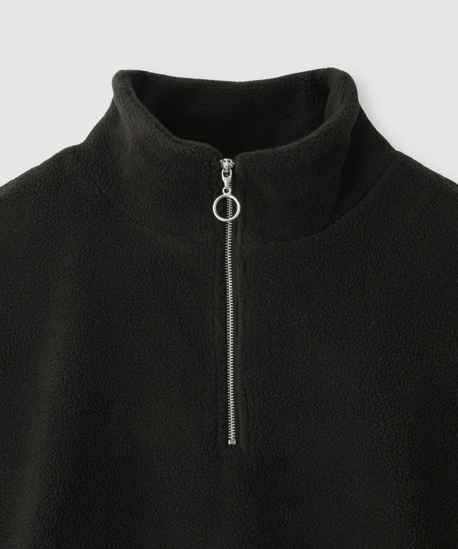 milli de l'air  ライトボアハーフジッププルオーバー レディース商品サムネイル-24