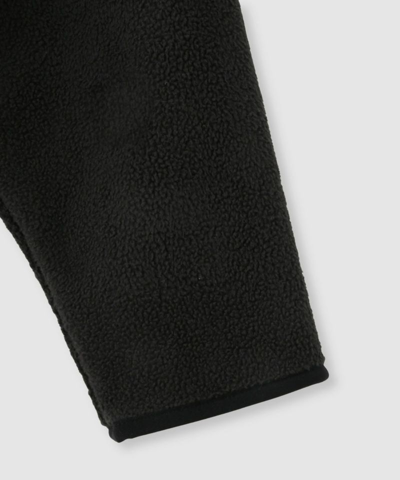 milli de l'air  ライトボアハーフジッププルオーバー レディース商品画像-25