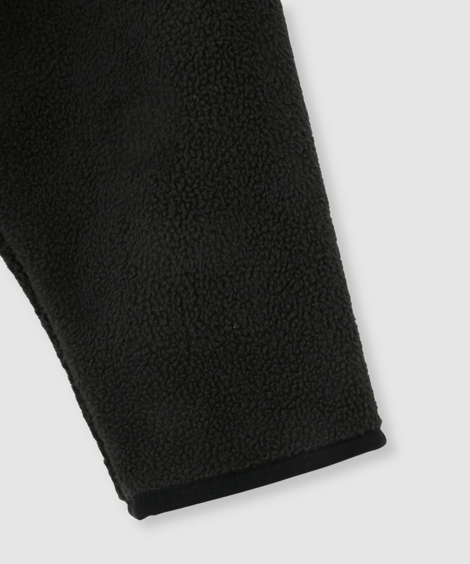 milli de l'air  ライトボアハーフジッププルオーバー レディース商品画像-25