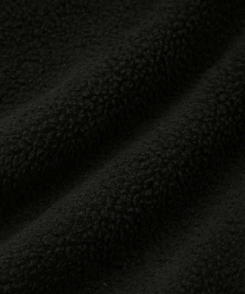 milli de l'air  ライトボアハーフジッププルオーバー レディース商品画像-27