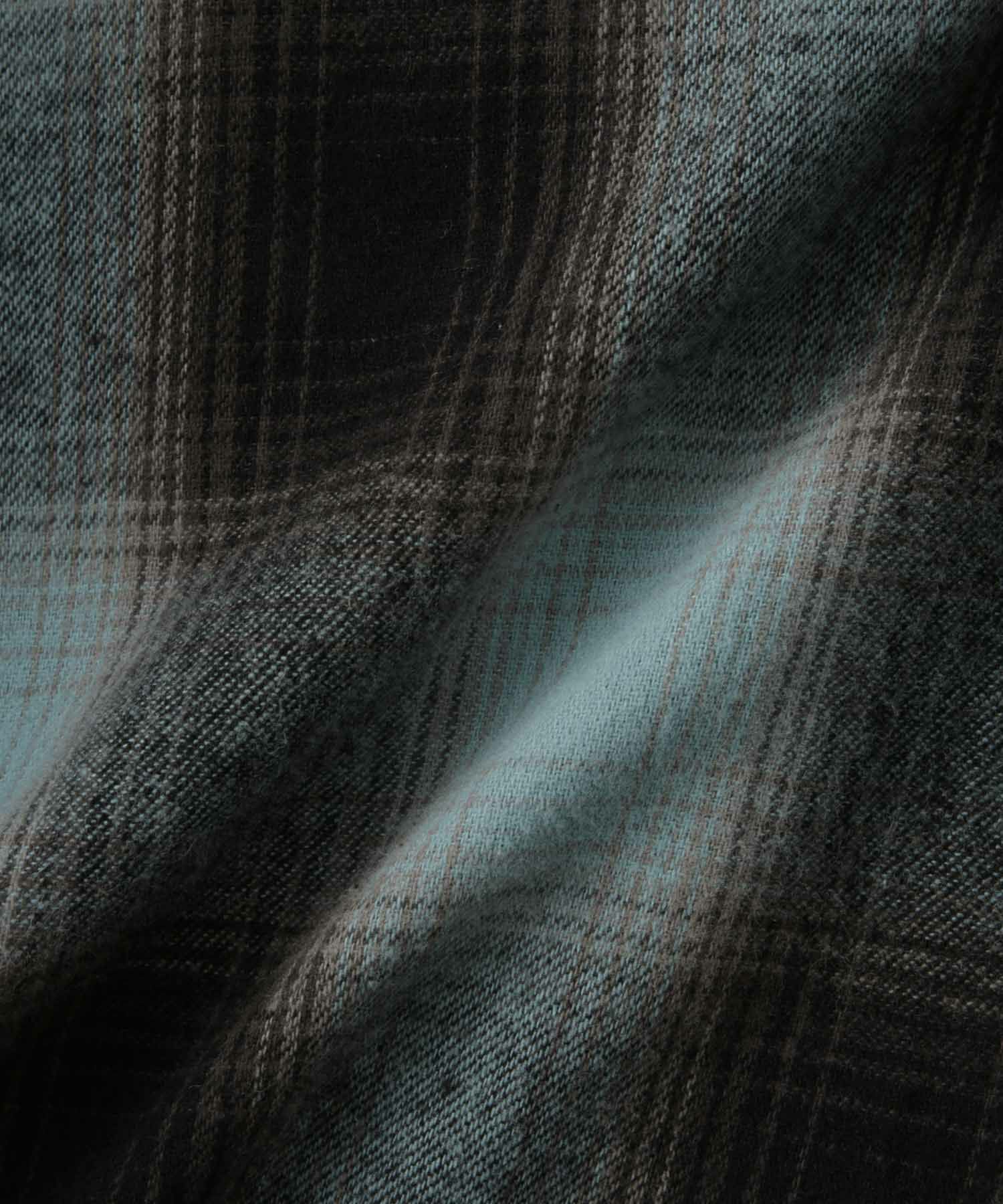 milli de l'air  フェイクスリーブチェックスカート レディース商品画像-19