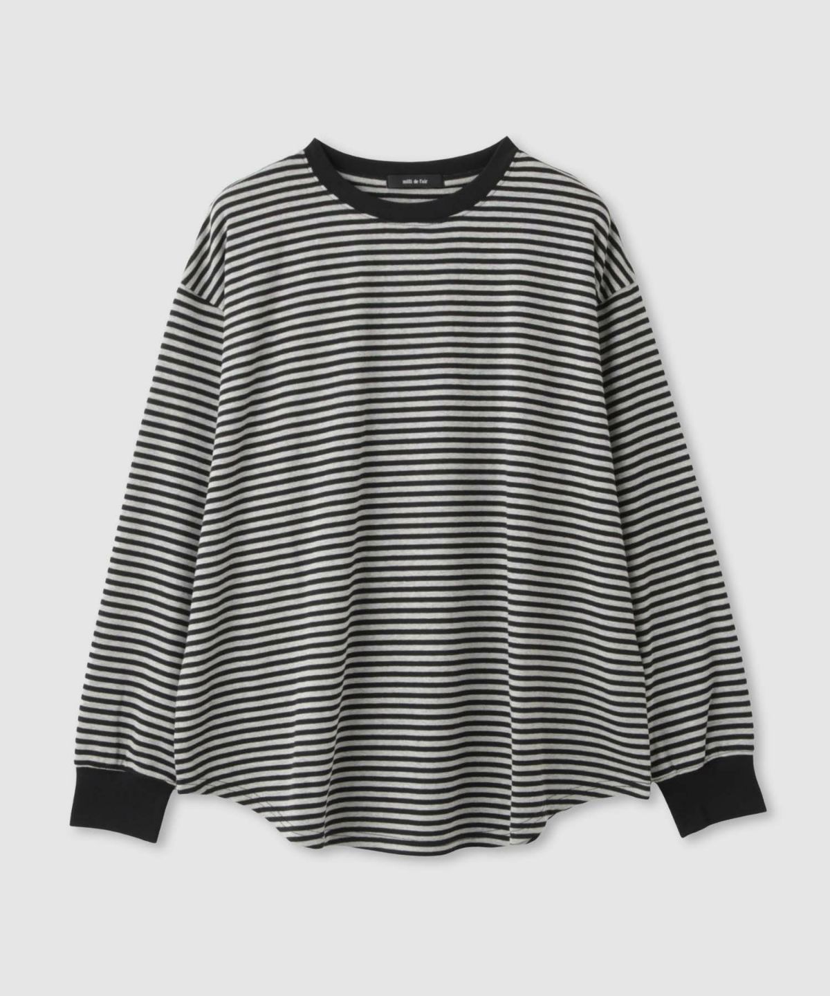 milli de l'air ビッグシルエットカットソー レディース メール便 対応商品