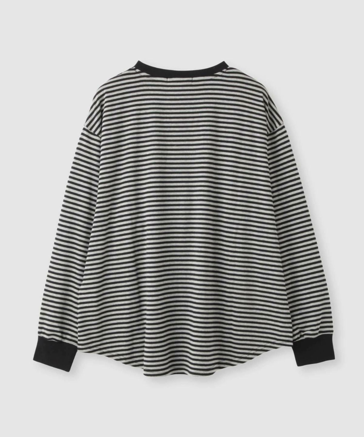 milli de l'air ビッグシルエットカットソー レディース メール便 対応商品