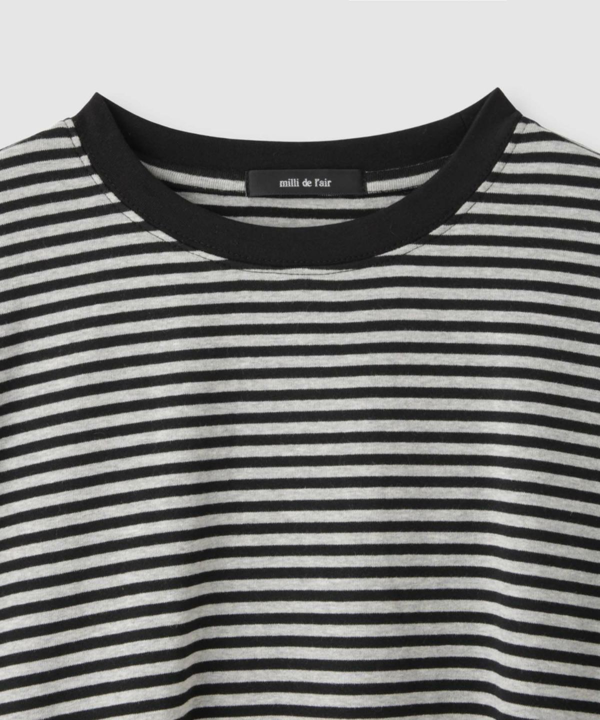 milli de l'air ビッグシルエットカットソー レディース メール便 対応商品