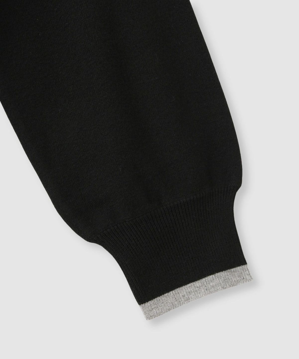 milli de l'air 配色ポロニット レディース