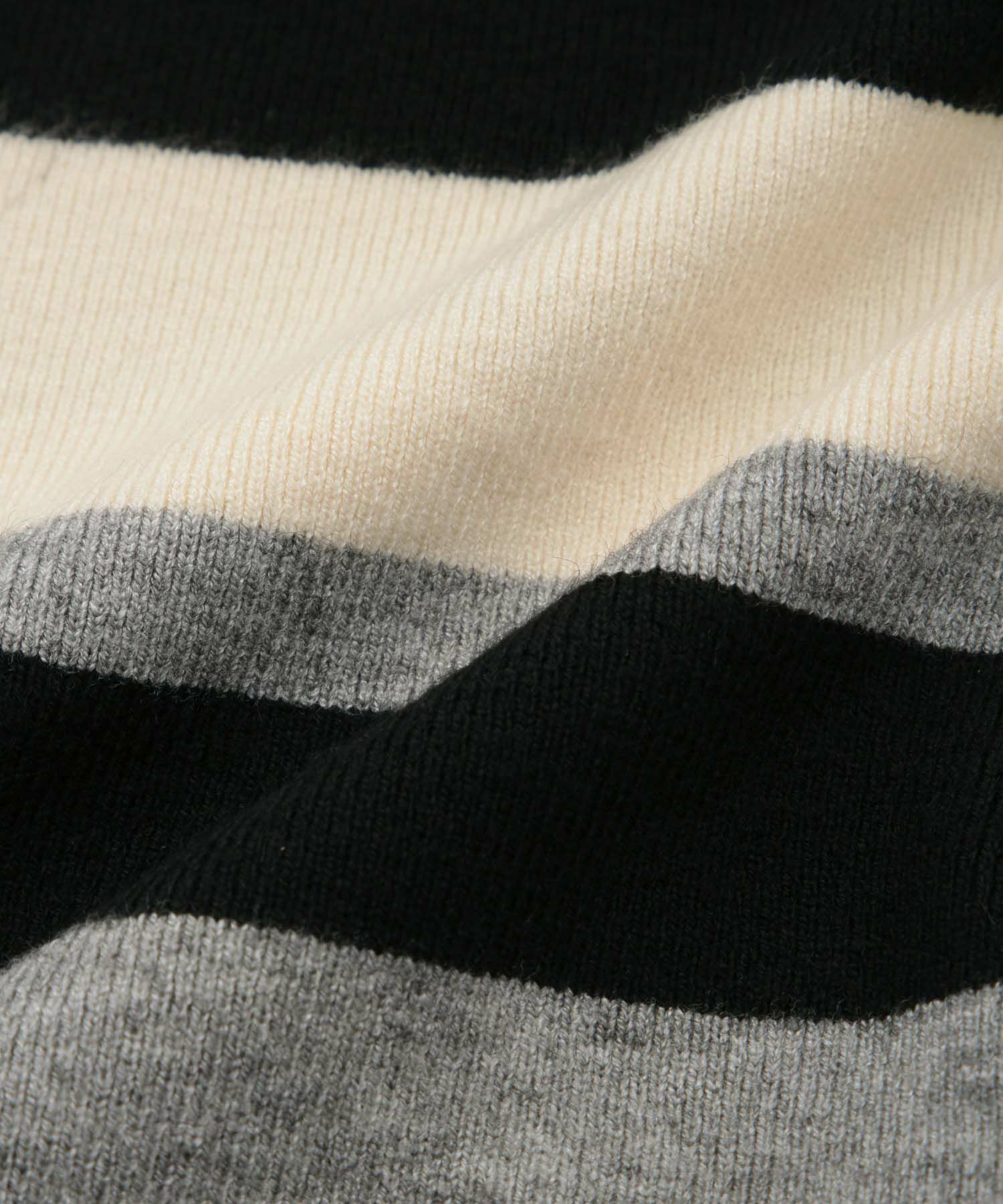 milli de l'air 配色ポロニット レディース