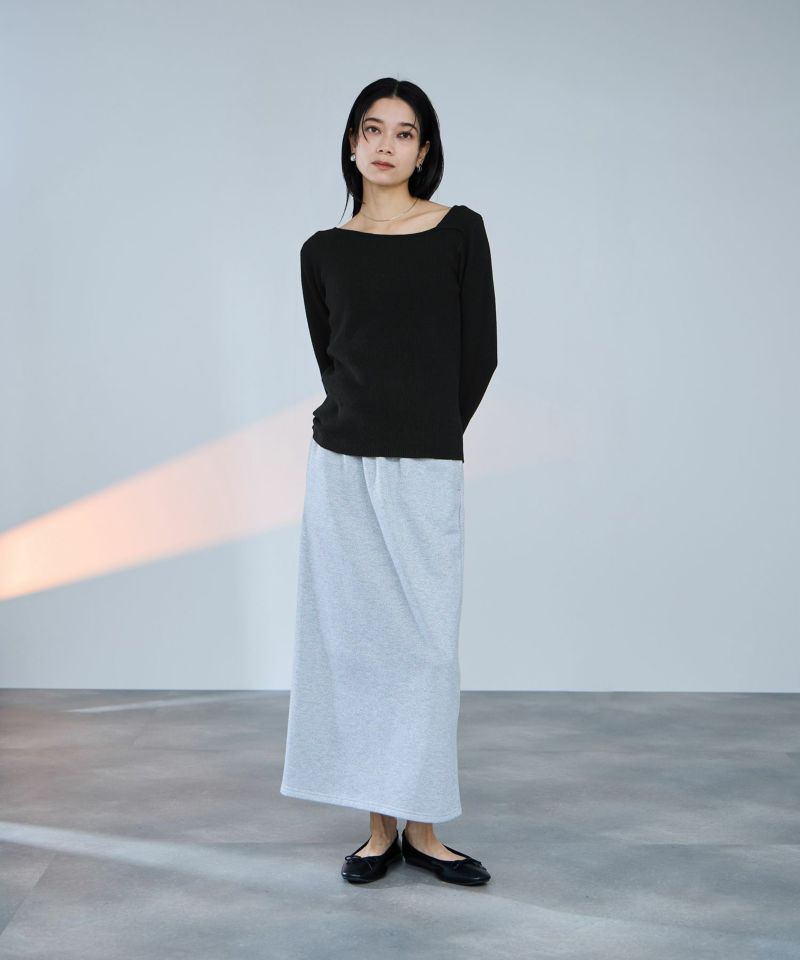 milli de l'air  コンフィーズ アシメニット レディース商品画像-6