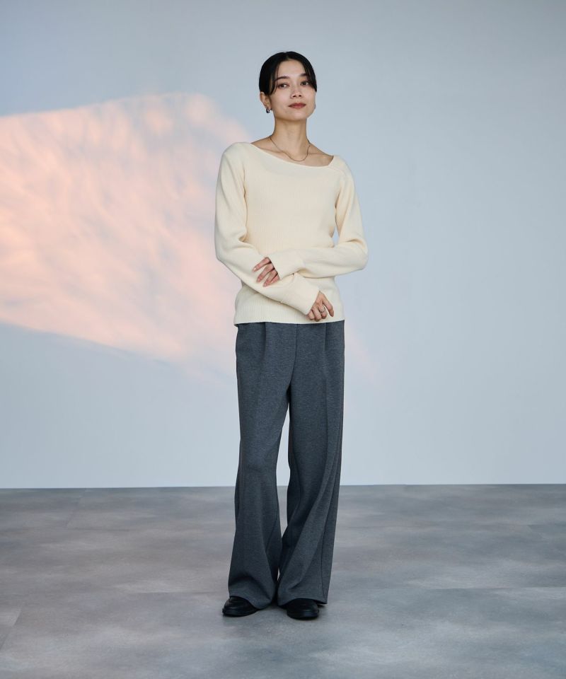 milli de l'air  コンフィーズ アシメニット レディース商品画像-9