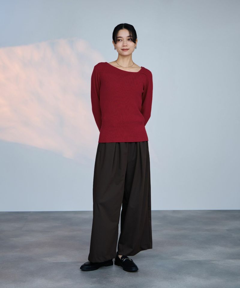 milli de l'air  コンフィーズ アシメニット レディース商品画像-12