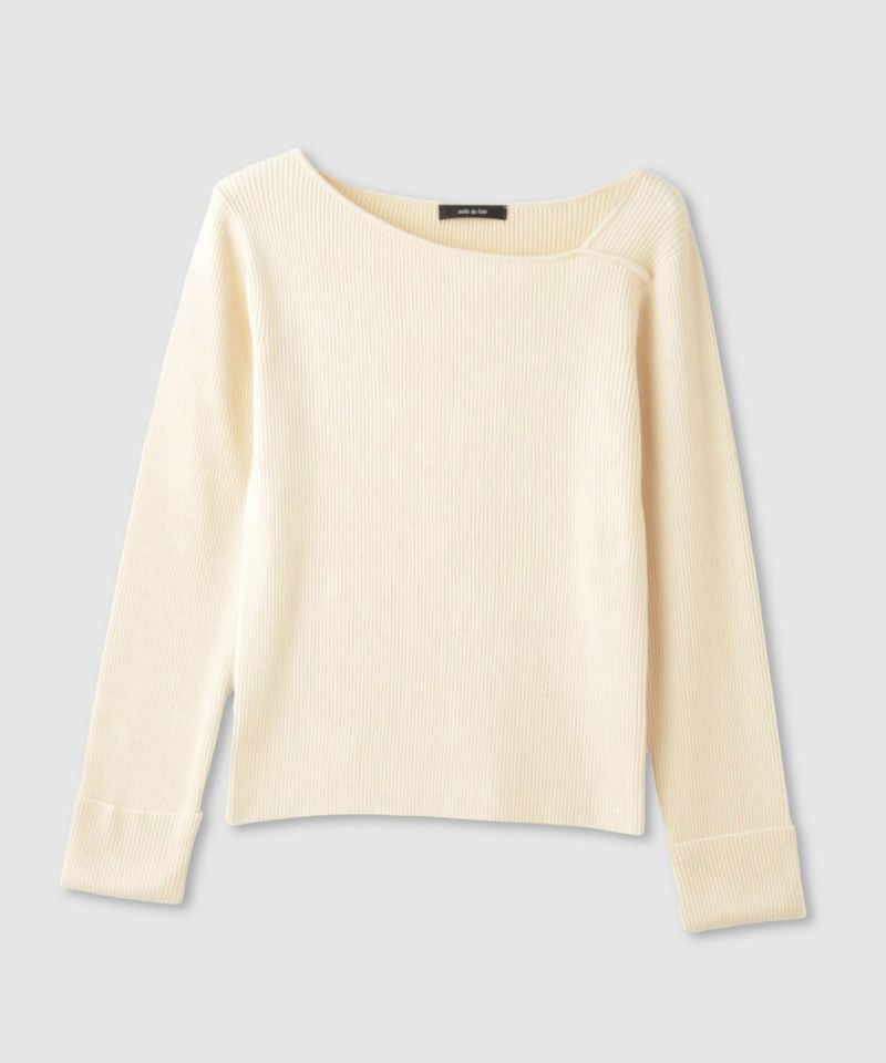 milli de l'air  コンフィーズ アシメニット レディース商品画像-18