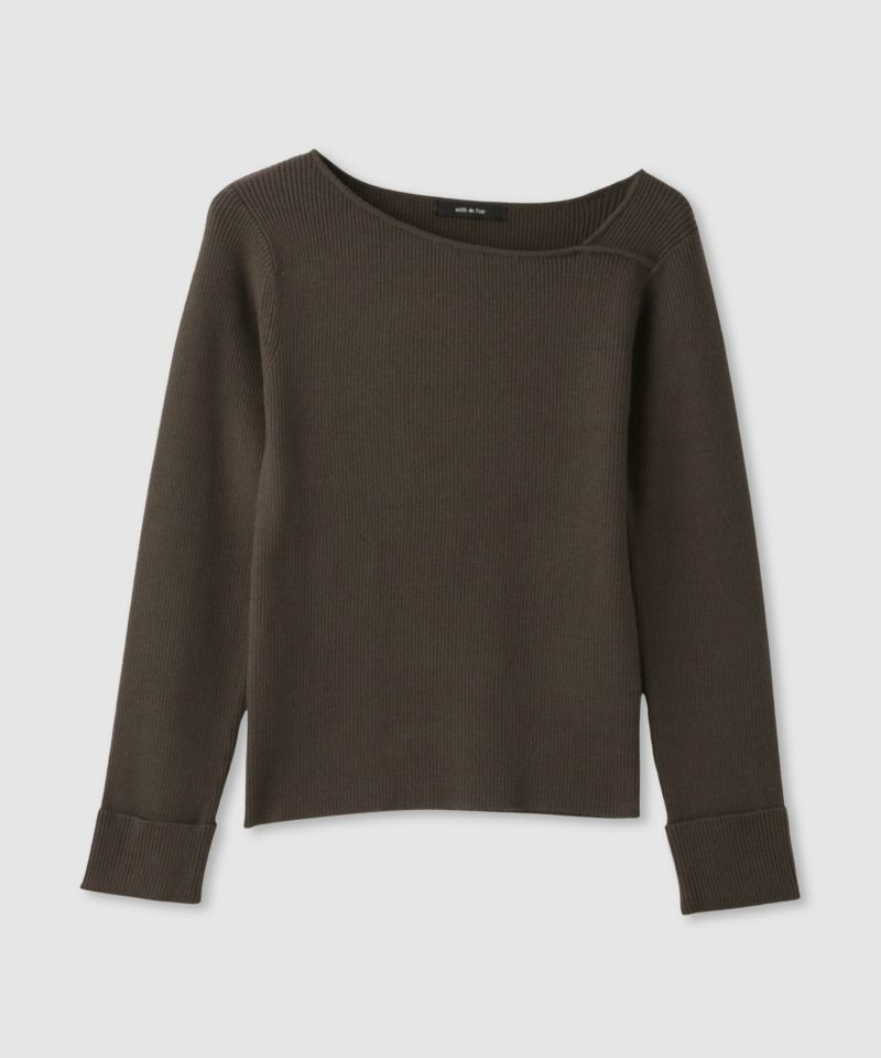 milli de l'air  コンフィーズ アシメニット レディース商品画像-20