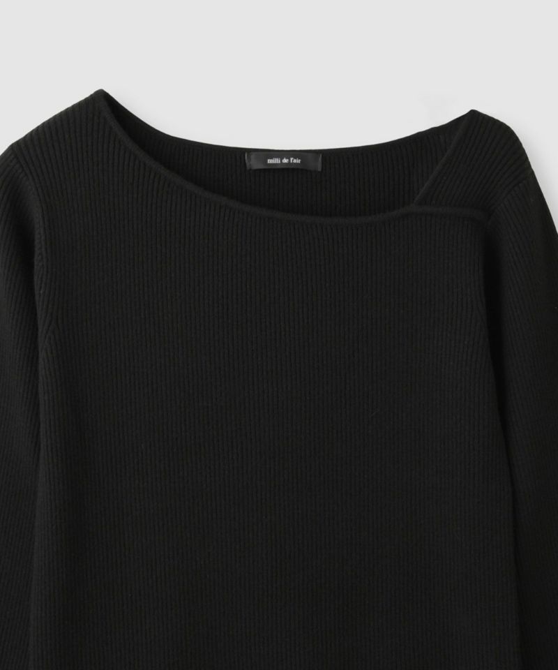 milli de l'air  コンフィーズ アシメニット レディース商品画像-22