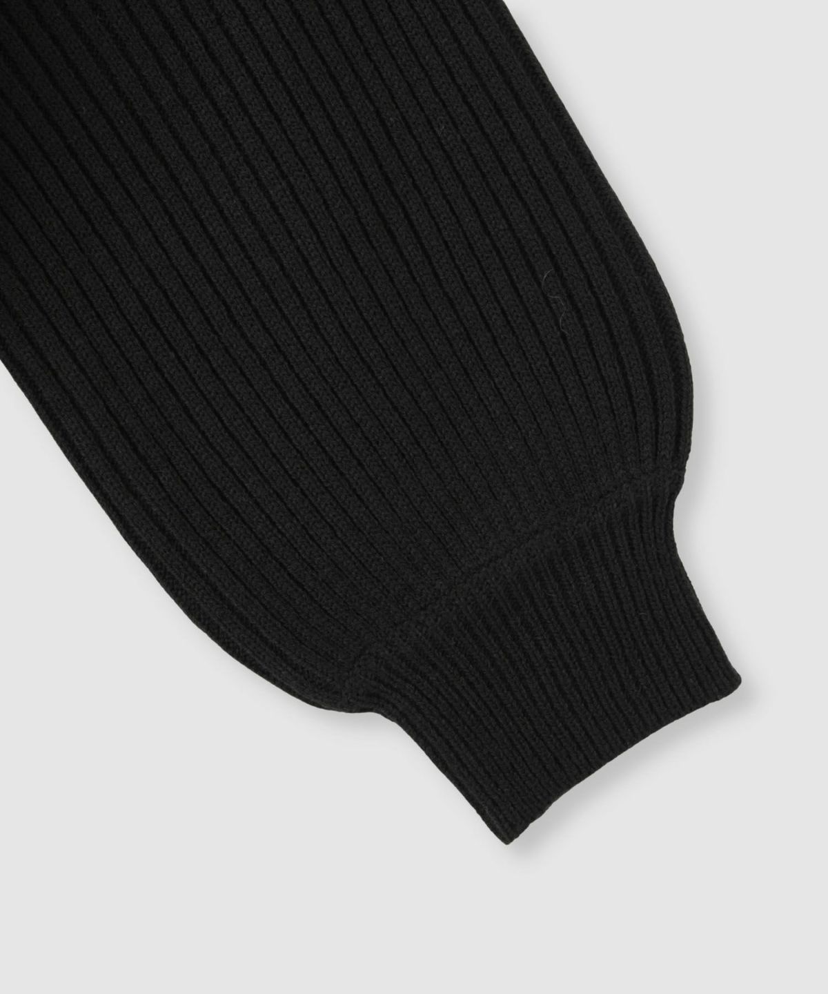 milli de l'air 前後2WAYバルキーニット レディース