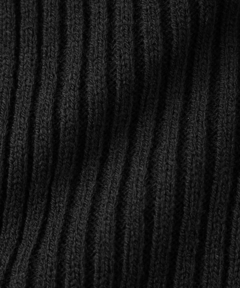 [値下げ]milli de l'air  前後2WAYバルキーニット レディース商品画像-26