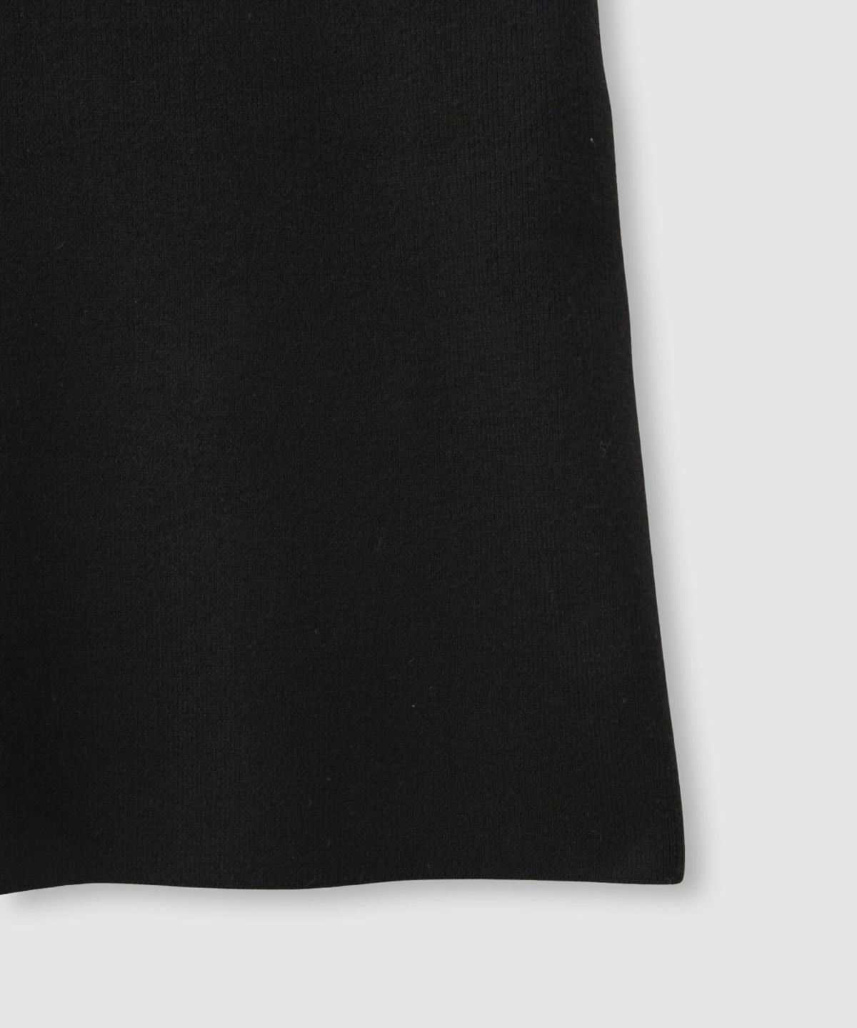 milli de l'air コンフィーズ ミラノリブナロースカート レディース