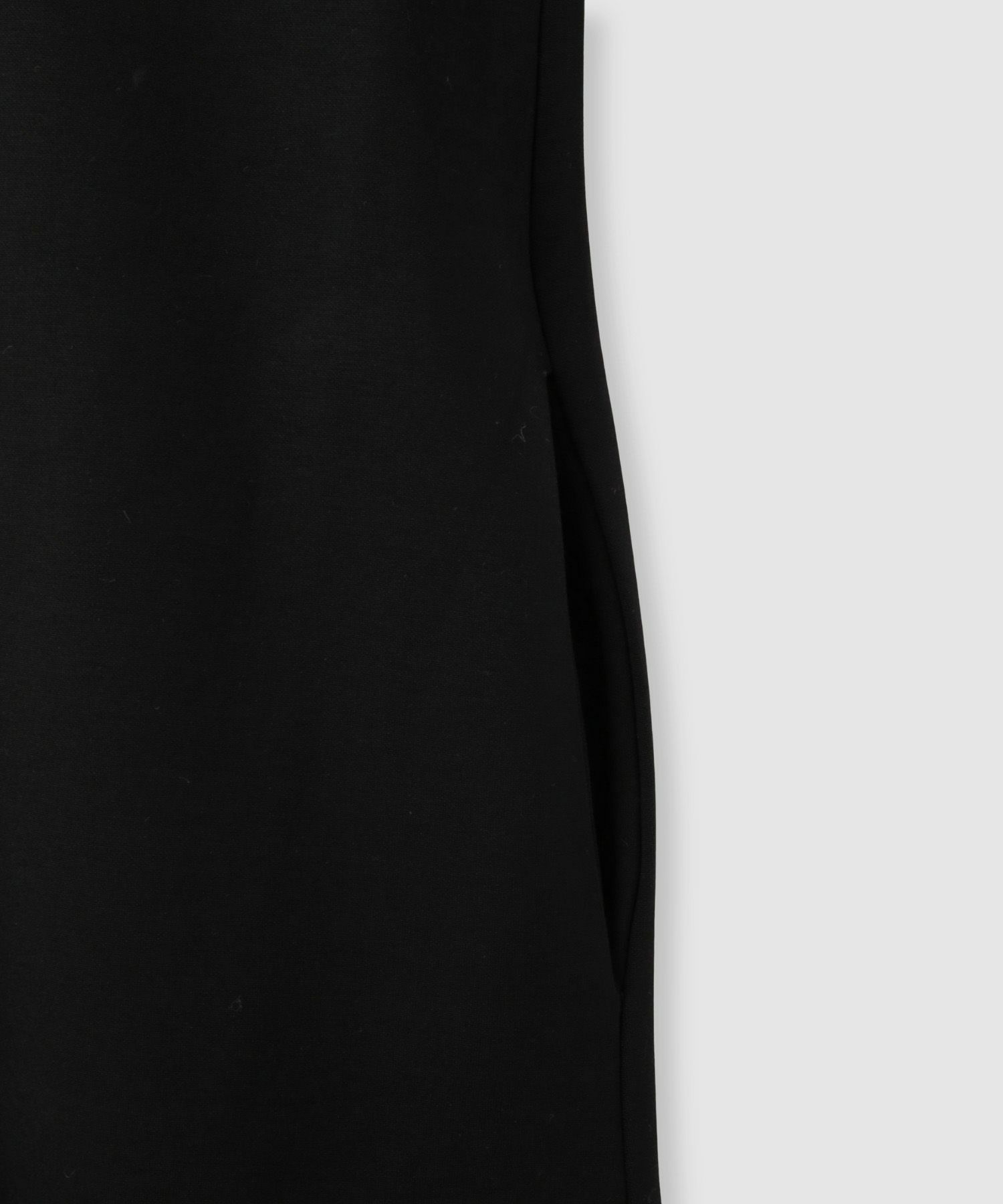 milli de l'air  パフィバック ダンボールニット ハーフジップワンピース レディース商品サムネイル-16