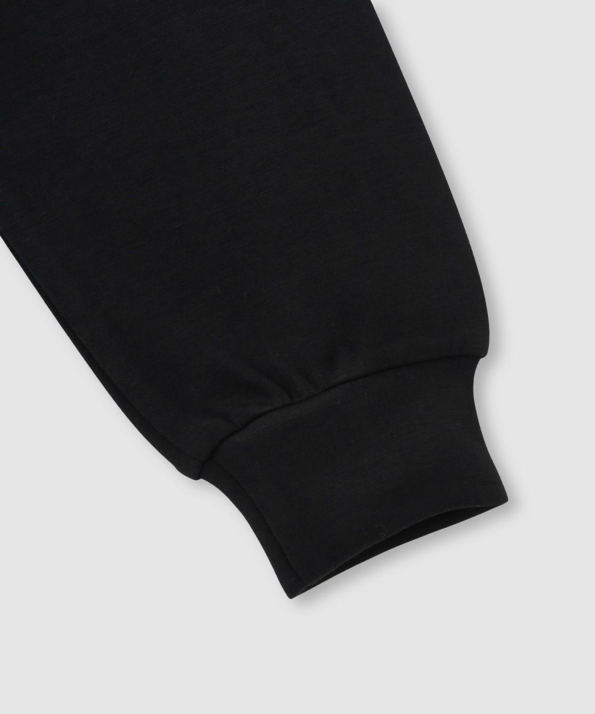 NAVY ハピ楽 もちもち素材 スタンドネックルームセット レディース