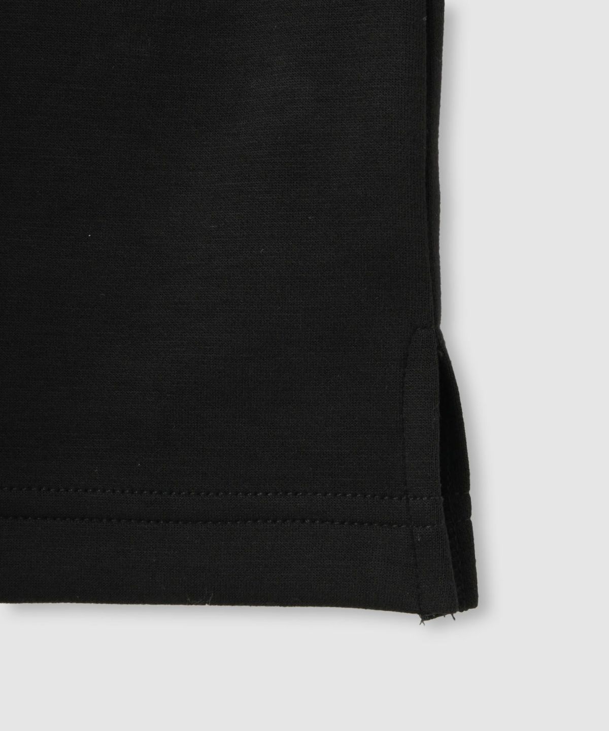 NAVY ハピ楽 もちもち素材 スタンドネックルームセット レディース