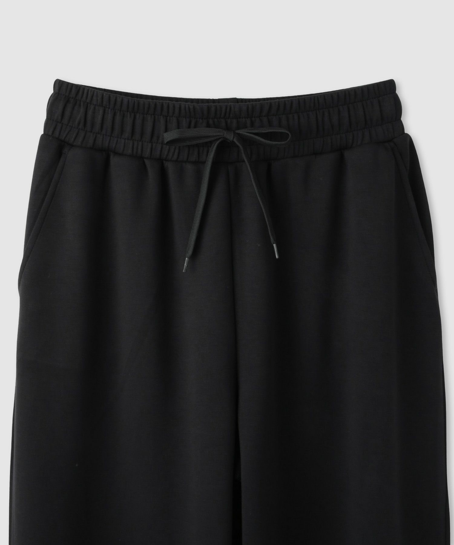 NAVY  ハピ楽 もちもち素材 スタンドネックルームセット レディース商品画像-6