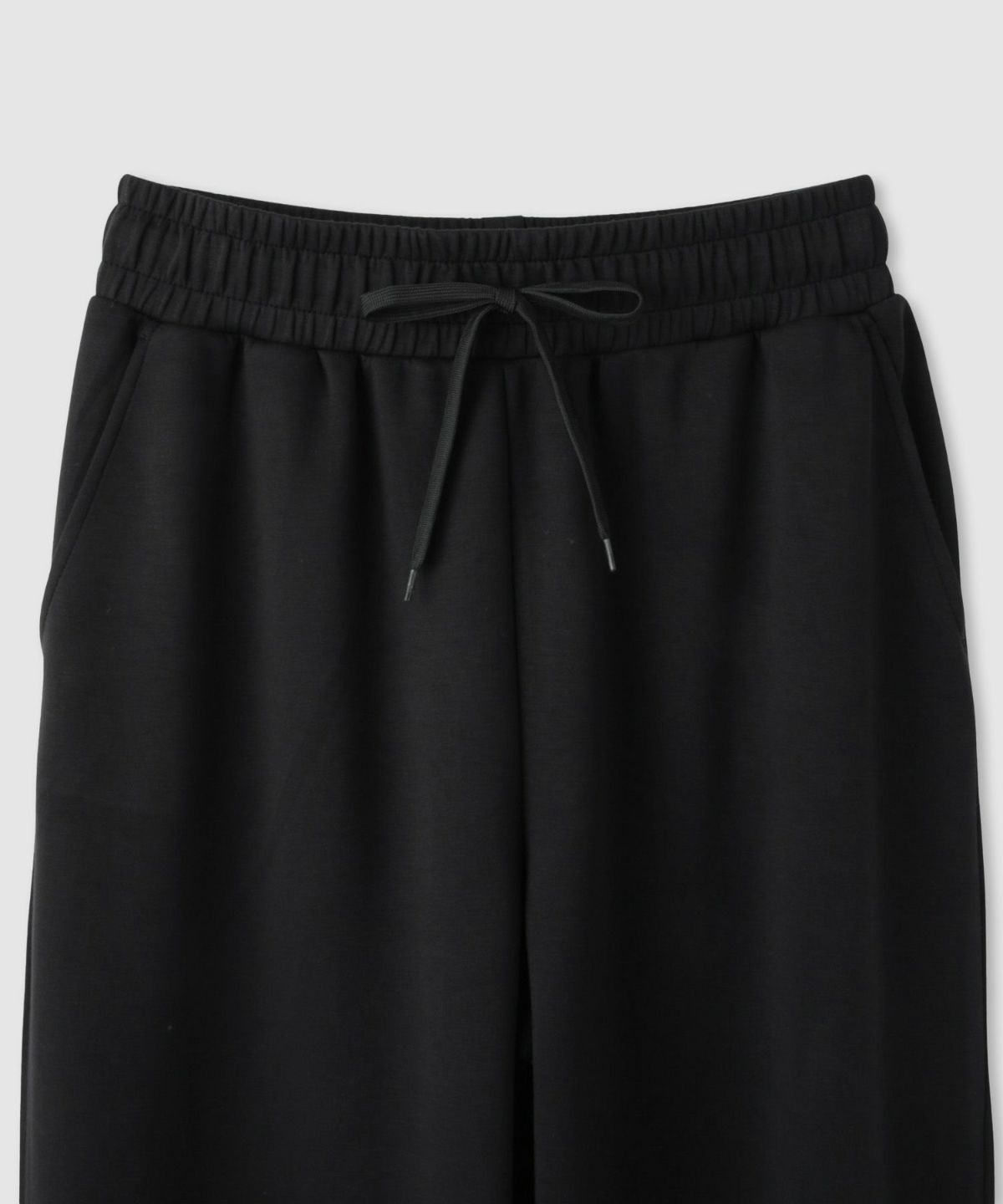 NAVY ハピ楽 もちもち素材 スタンドネックルームセット レディース