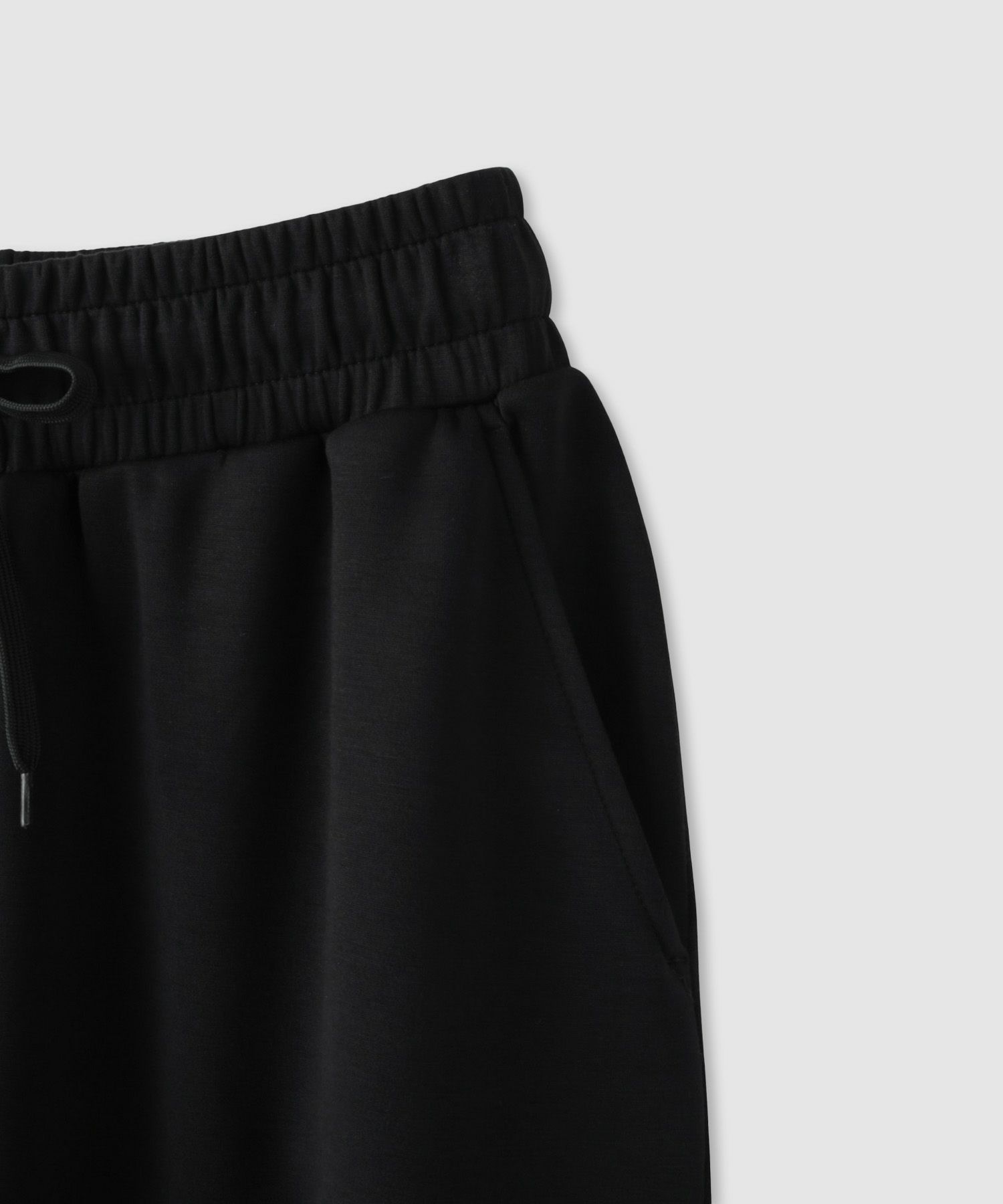 NAVY ハピ楽 もちもち素材 スタンドネックルームセット レディースNAVY ハピ楽 もちもち素材 スタンドネックルームセット レディース