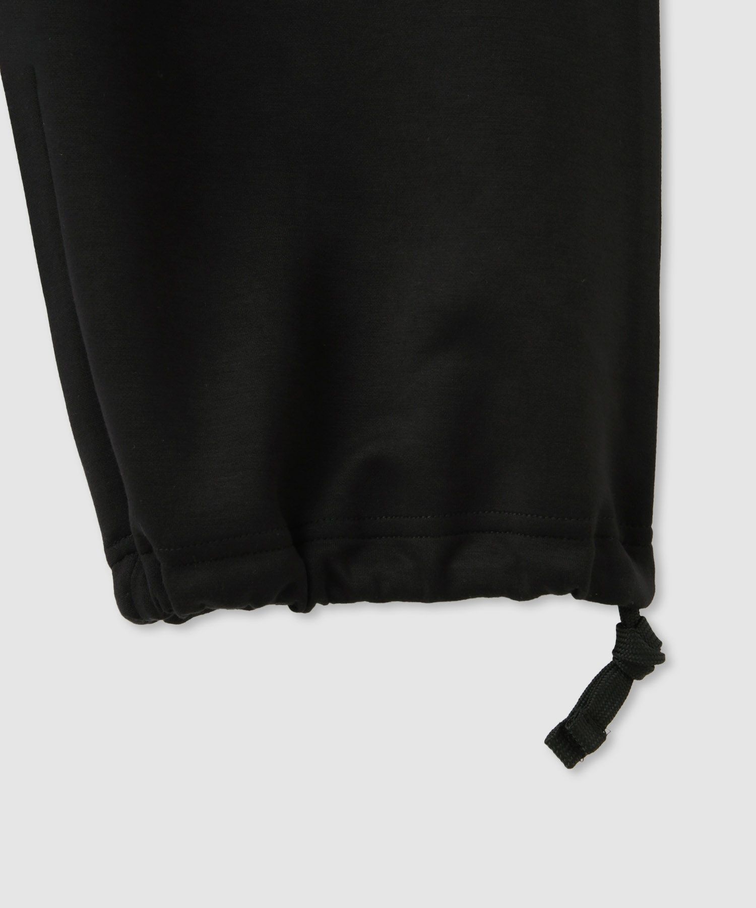 NAVY  ハピ楽 もちもち素材 スタンドネックルームセット レディース商品画像-8