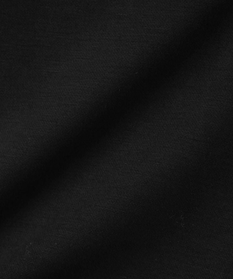 NAVY  ハピ楽 もちもち素材 スタンドネックルームセット レディース商品画像-9