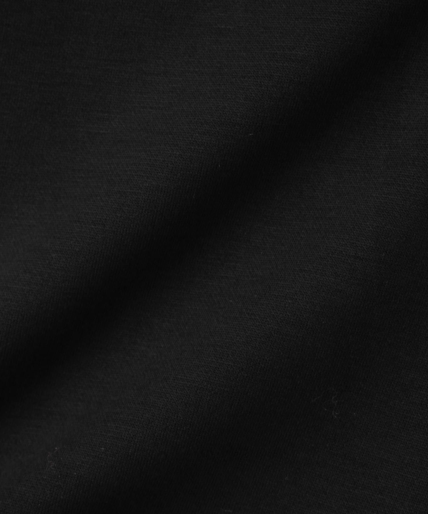 NAVY ハピ楽 もちもち素材 スタンドネックルームセット レディース