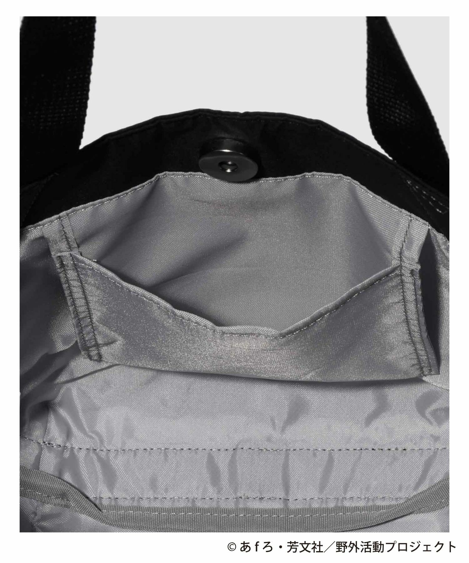 [予約販売 2/6より順次発送予定]『ゆるキャン△ SEASON３』 バルーントートバッグ商品画像-7