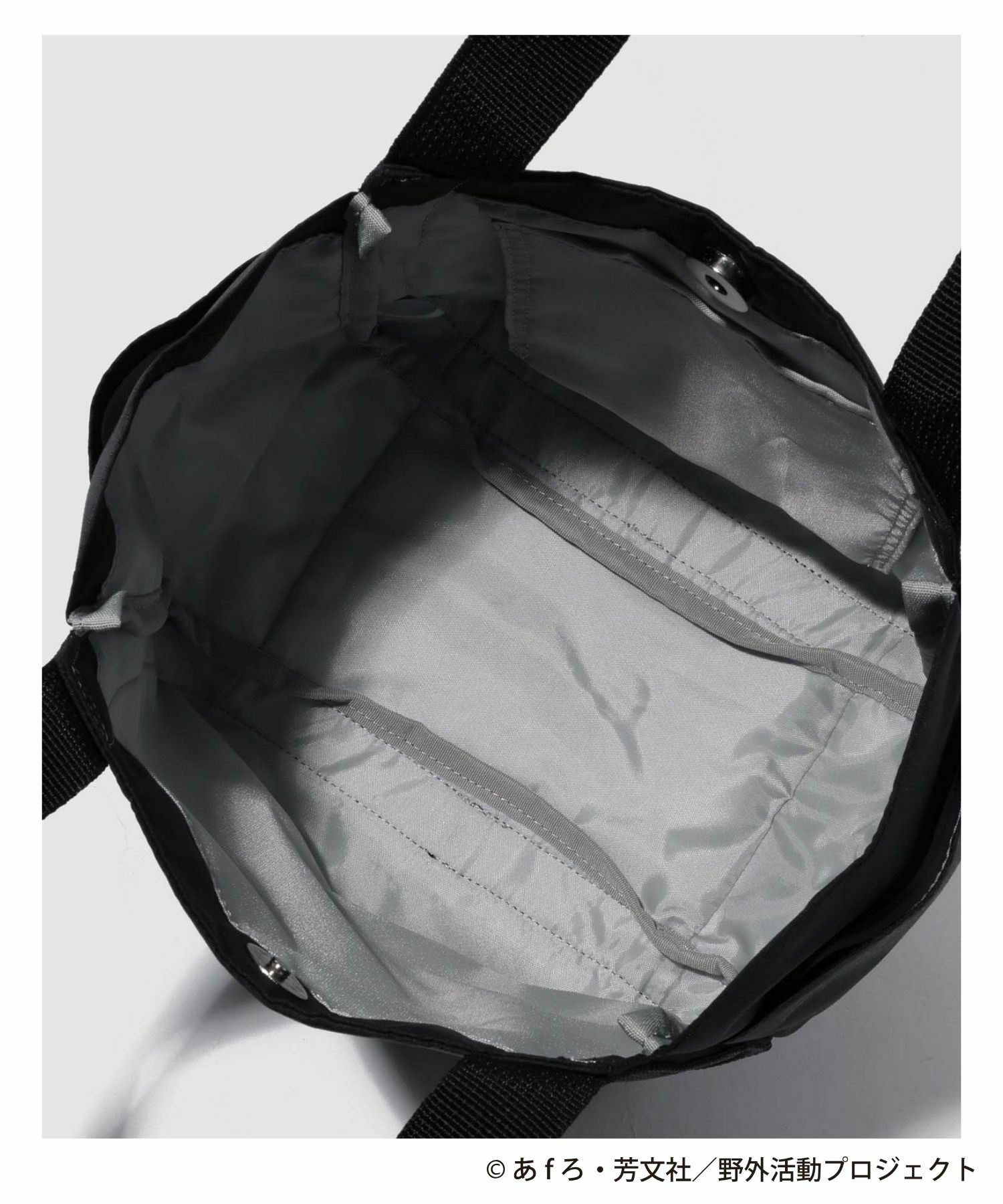 [予約販売 2/6より順次発送予定]『ゆるキャン△ SEASON３』 バルーントートバッグ商品画像-8