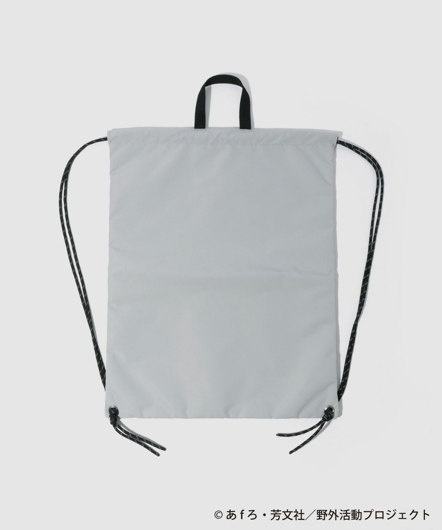 [予約販売 2/6より順次発送予定]『ゆるキャン△ SEASON３』 ナップサック商品画像-3