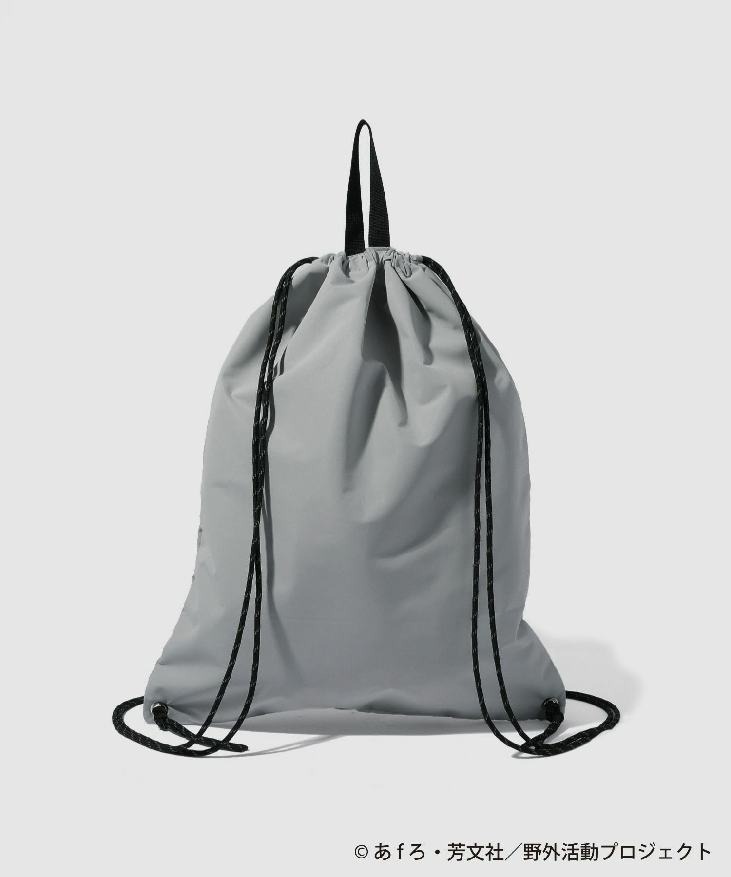 『ゆるキャン△ SEASON３』 ナップサック商品画像-5