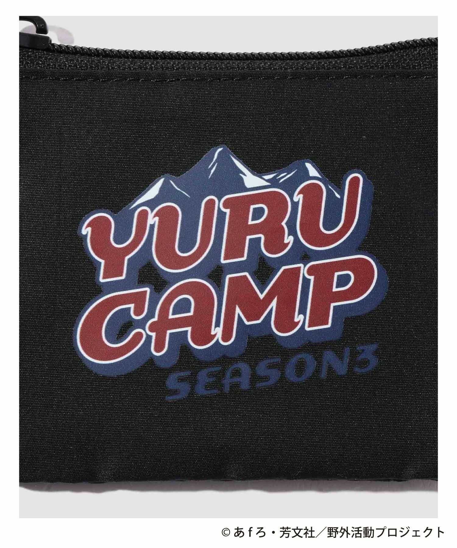 『ゆるキャン△ SEASON３』 ミニポーチ商品サムネイル-6