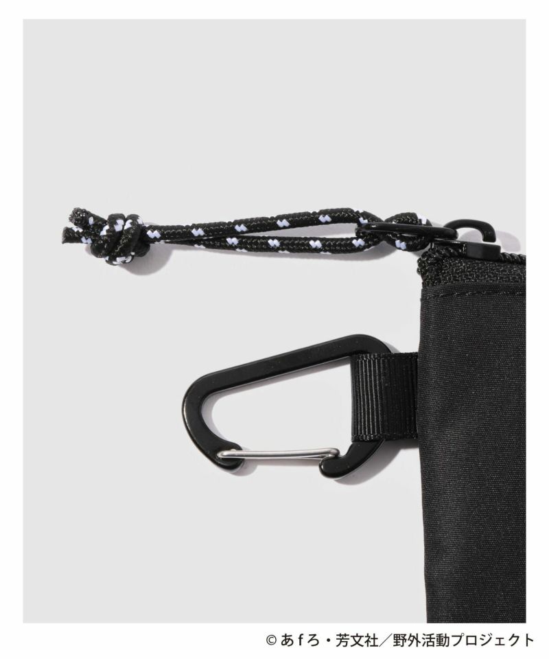 [予約販売 2/6より順次発送予定]『ゆるキャン△ SEASON３』 ミニポーチ商品画像-7