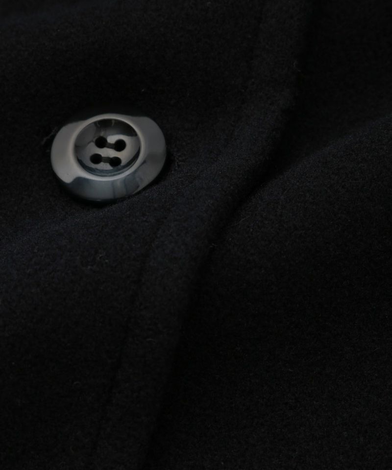 Idnes  スタンドカラーミドルコート レディース商品画像-24