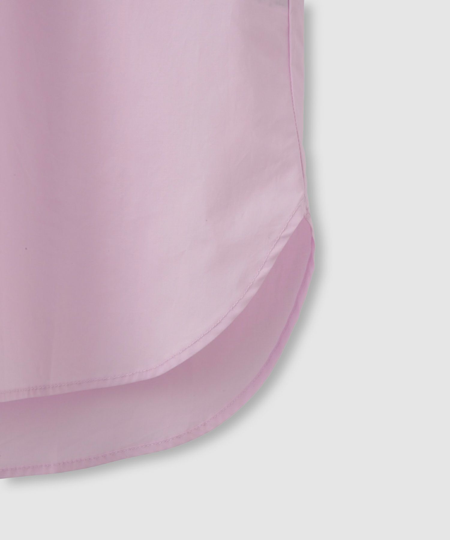 Idnes  レギュラーカラーオーバーサイズシャツ レディース商品画像-21