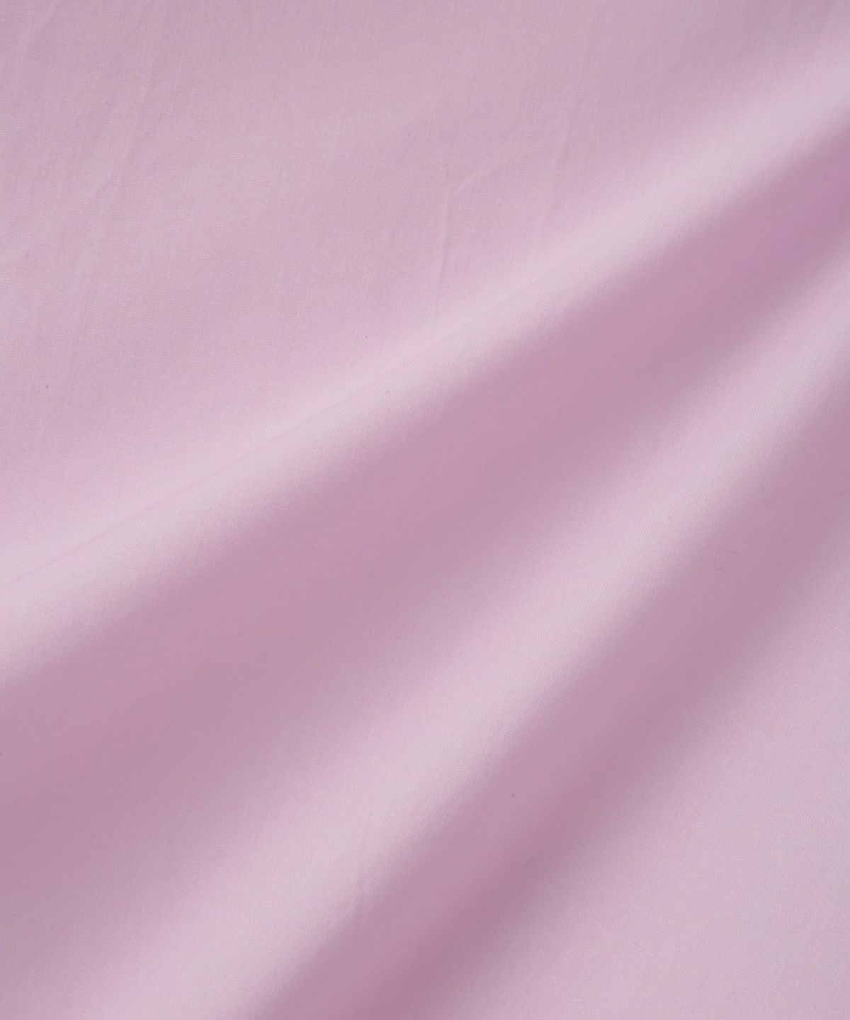 Idnes レギュラーカラーオーバーサイズシャツ レディース