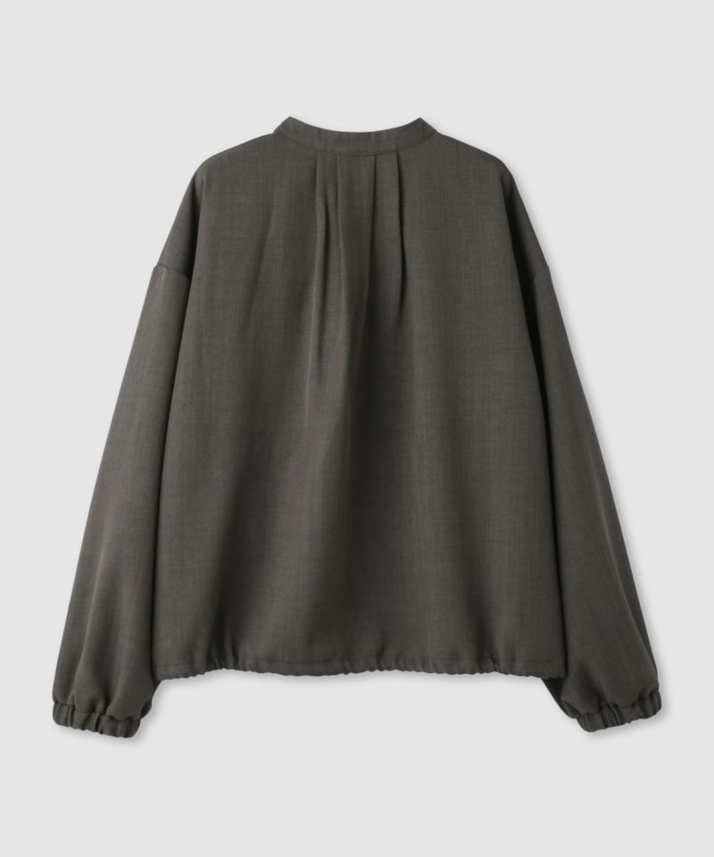 Idnes  裾ドロストブラウス レディース商品画像-22