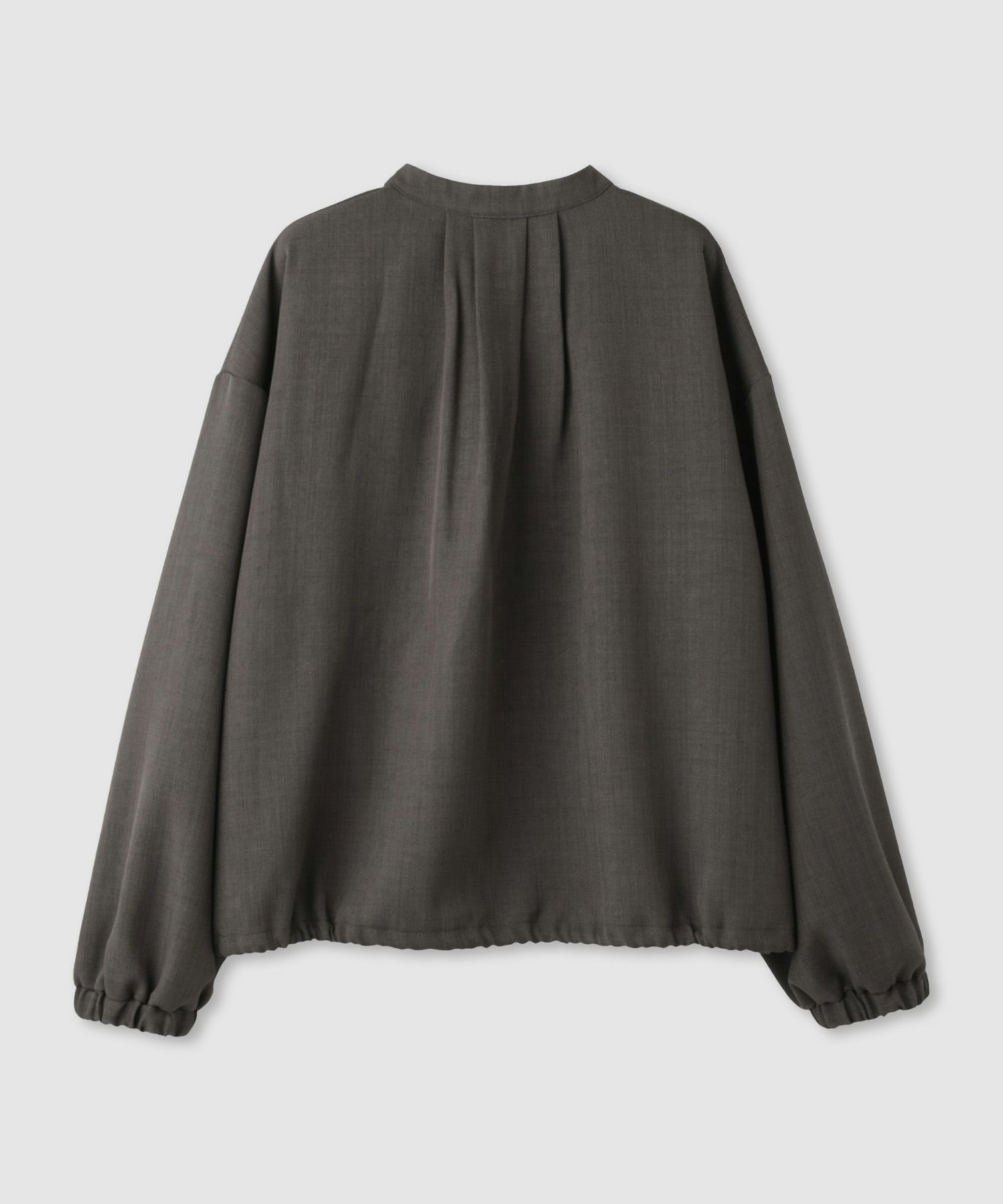 Idnes  裾ドロストブラウス レディース商品画像-22