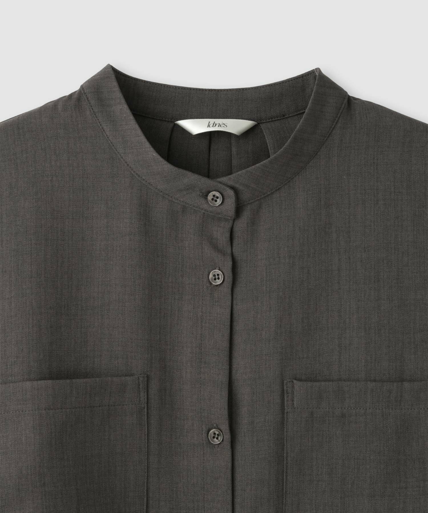 Idnes  裾ドロストブラウス レディース商品画像-23