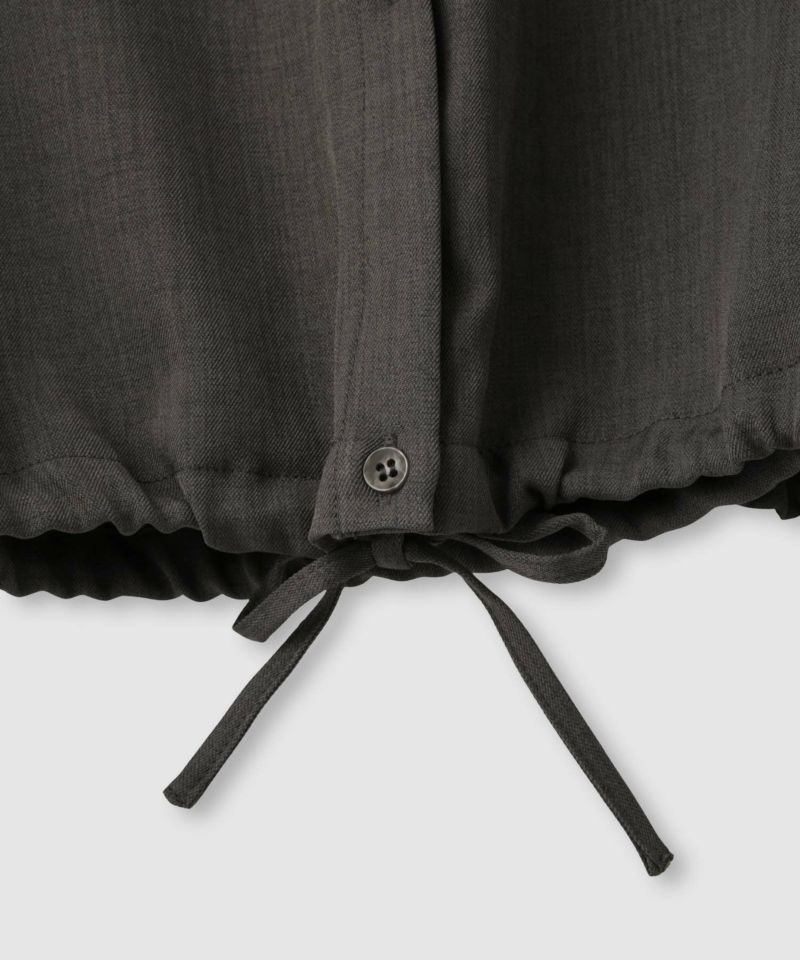 Idnes  裾ドロストブラウス レディース商品画像-25