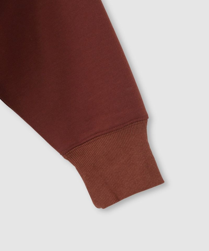 [値下げ]Idnes  ロゴスウェットカーディガン レディース商品画像-20