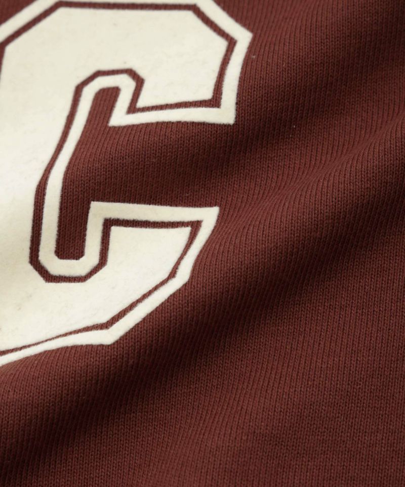 [値下げ]Idnes  ロゴスウェットカーディガン レディース商品画像-22