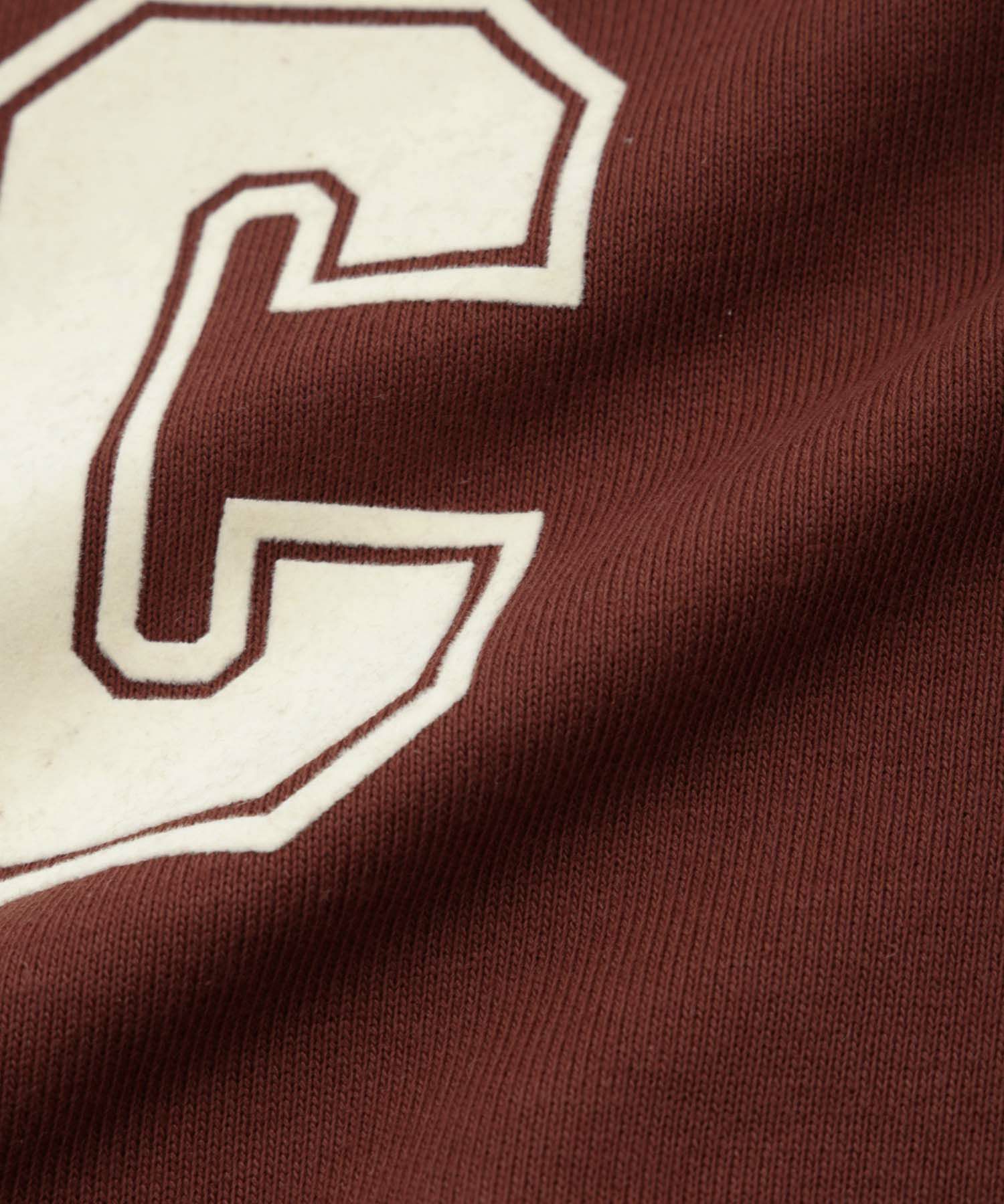 Idnes  ロゴスウェットカーディガン レディース商品画像-22