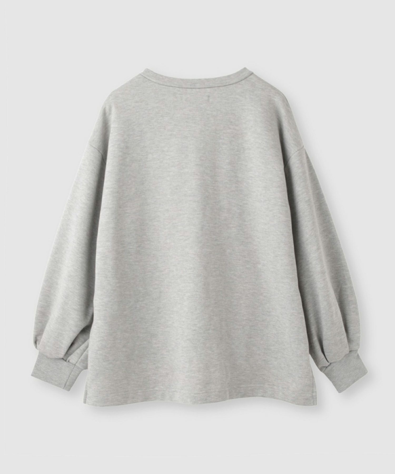 [値下げ]Idnes  スウェットVネックプルオーバー レディース商品画像-14