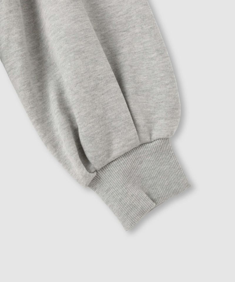 [値下げ]Idnes  スウェットVネックプルオーバー レディース商品画像-16