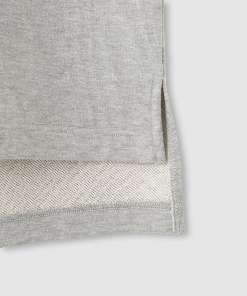 Idnes  スウェットVネックプルオーバー レディース商品画像-17