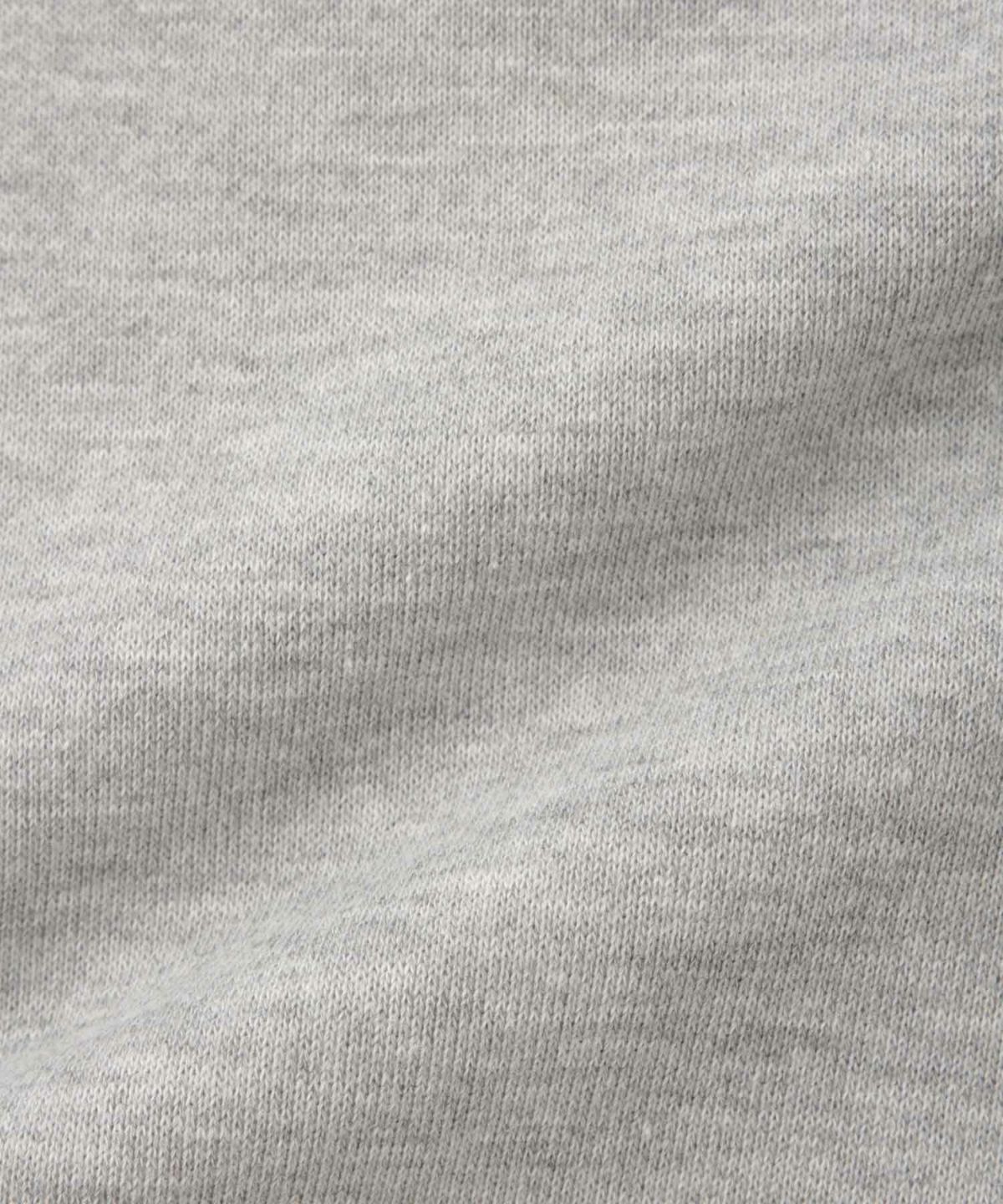  Idnes スウェットVネックプルオーバー レディース