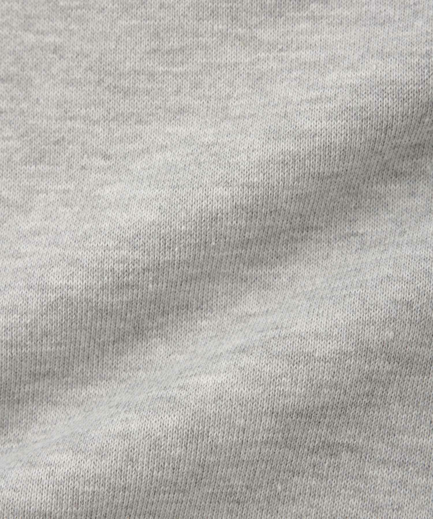  Idnes スウェットVネックプルオーバー レディース